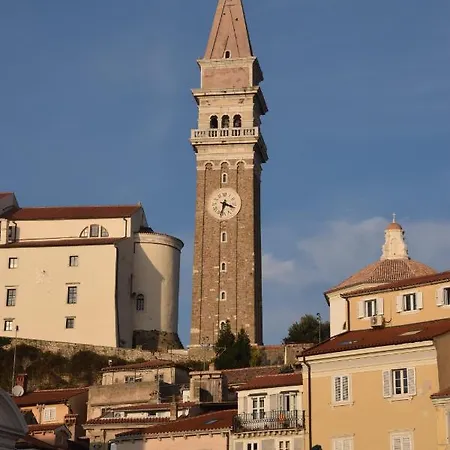 Apartamento Jmj Green View Piran