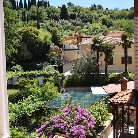 Jmj Green View Apartamento Piran