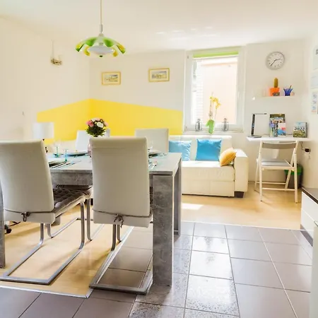 Jmj Green View Apartamento