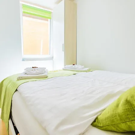 Jmj Green View Appartement *
